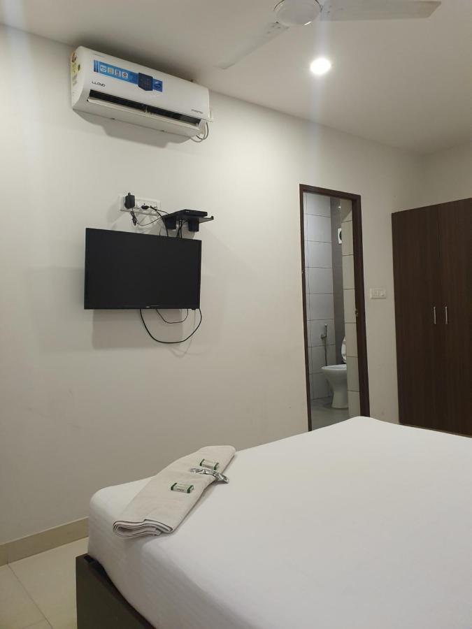 Super Hotel O Urban Inn Bangalore Exteriör bild