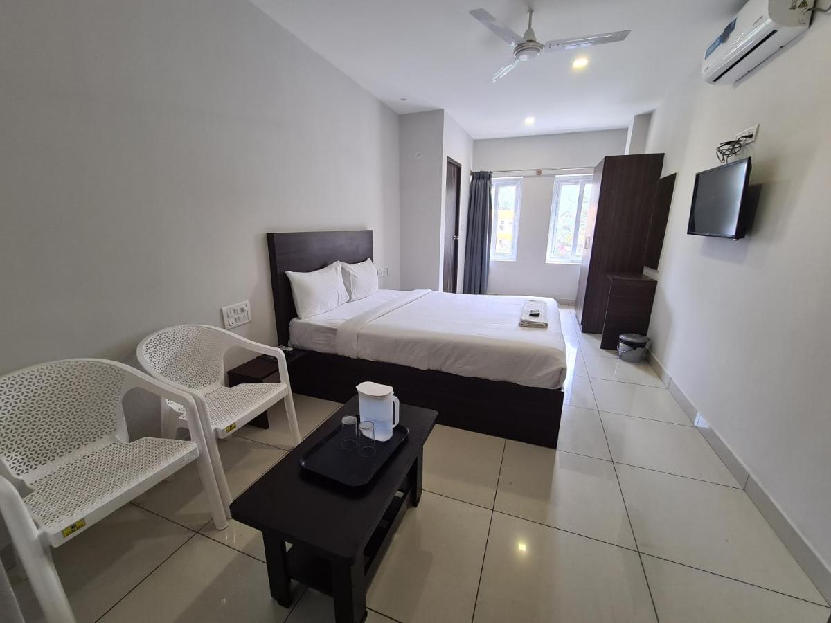 Super Hotel O Urban Inn Bangalore Exteriör bild