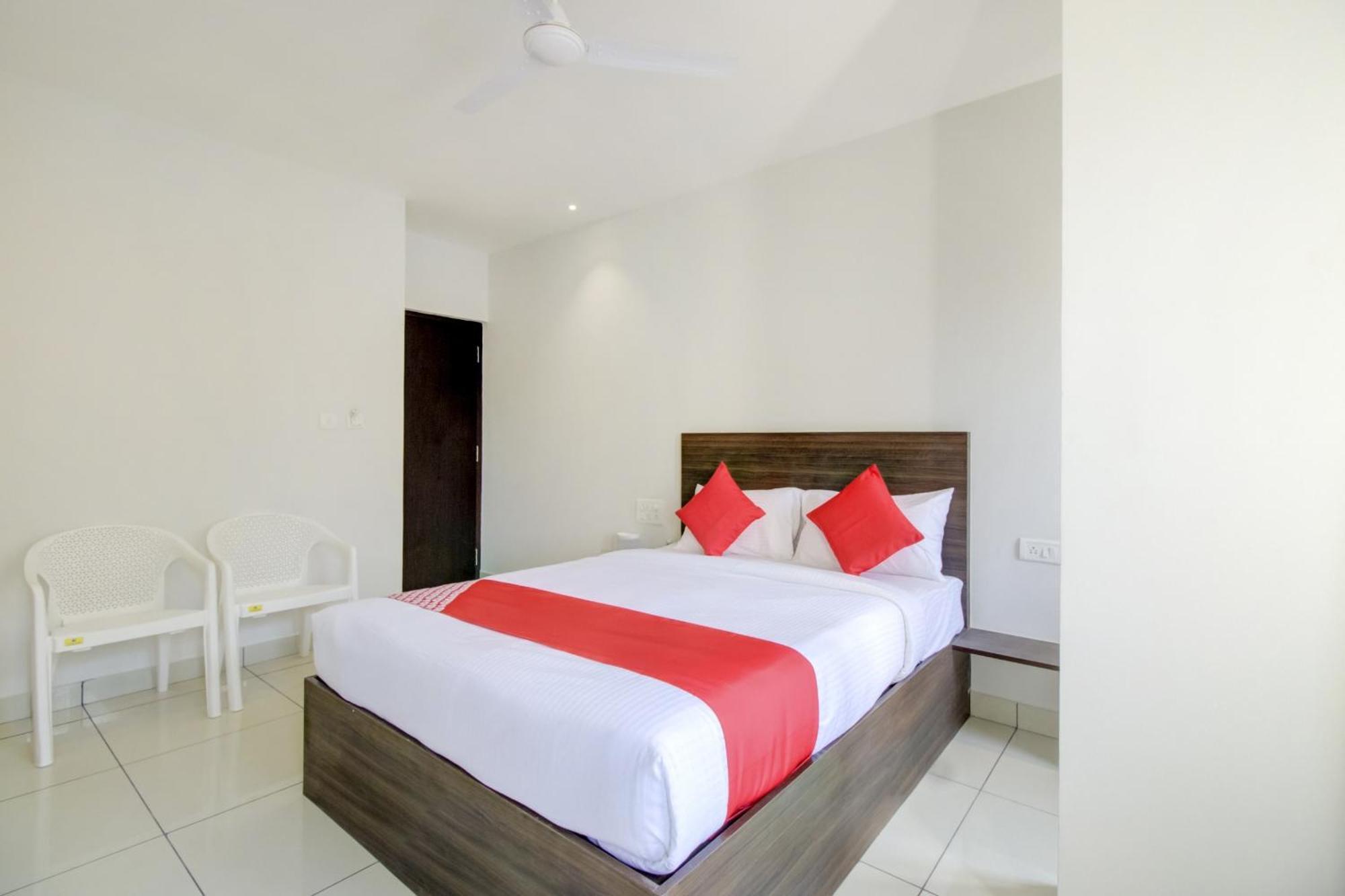 Super Hotel O Urban Inn Bangalore Exteriör bild