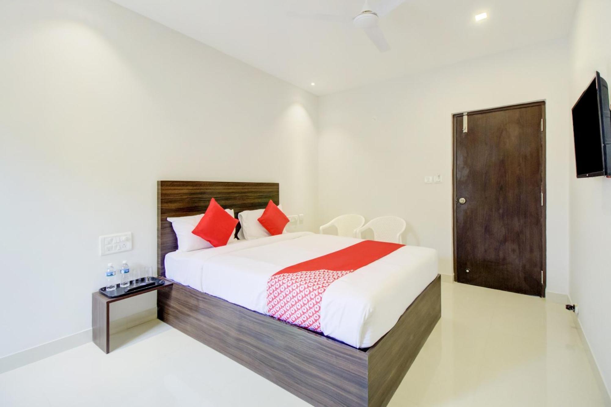Super Hotel O Urban Inn Bangalore Exteriör bild