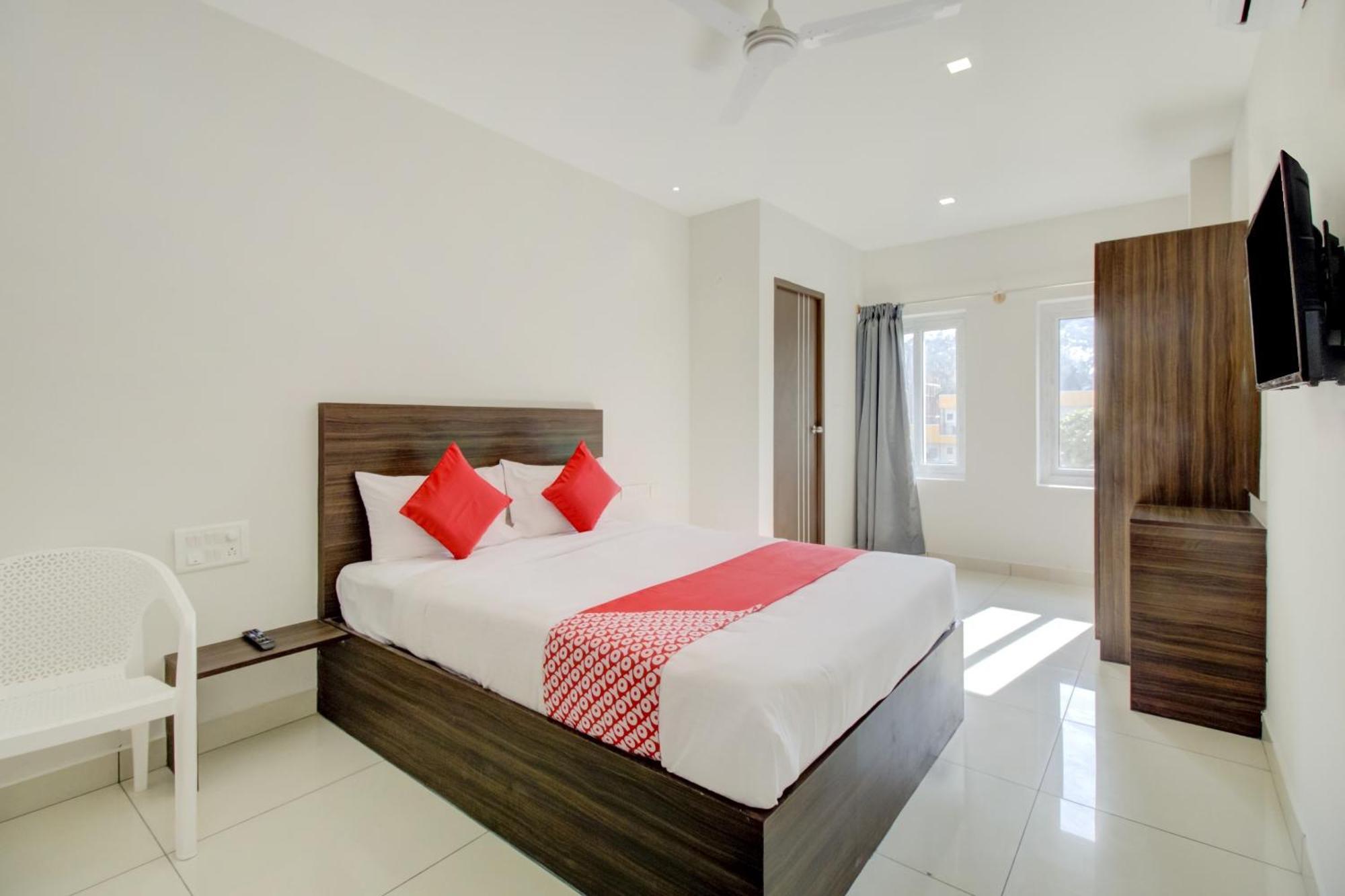 Super Hotel O Urban Inn Bangalore Exteriör bild
