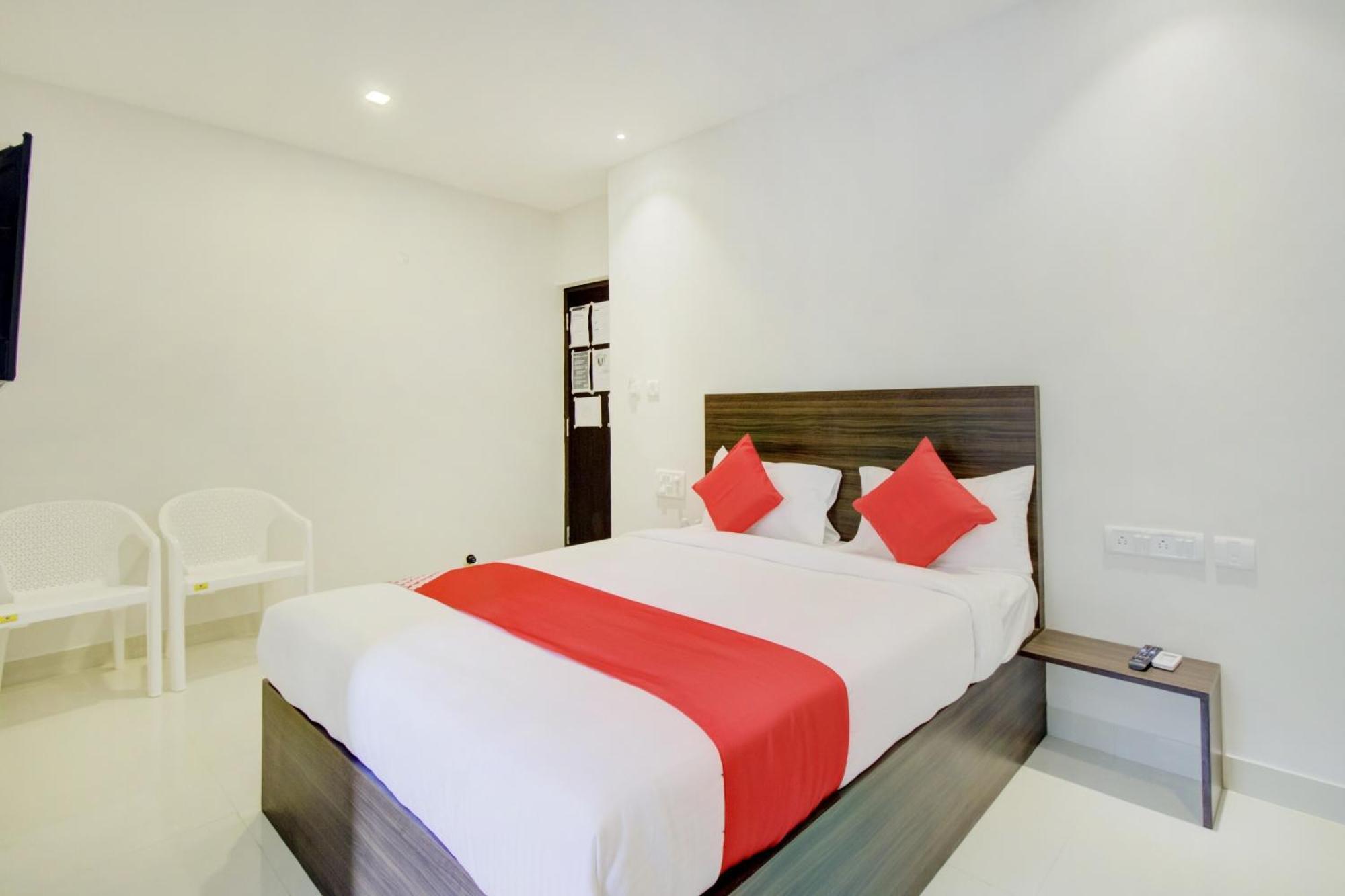 Super Hotel O Urban Inn Bangalore Exteriör bild