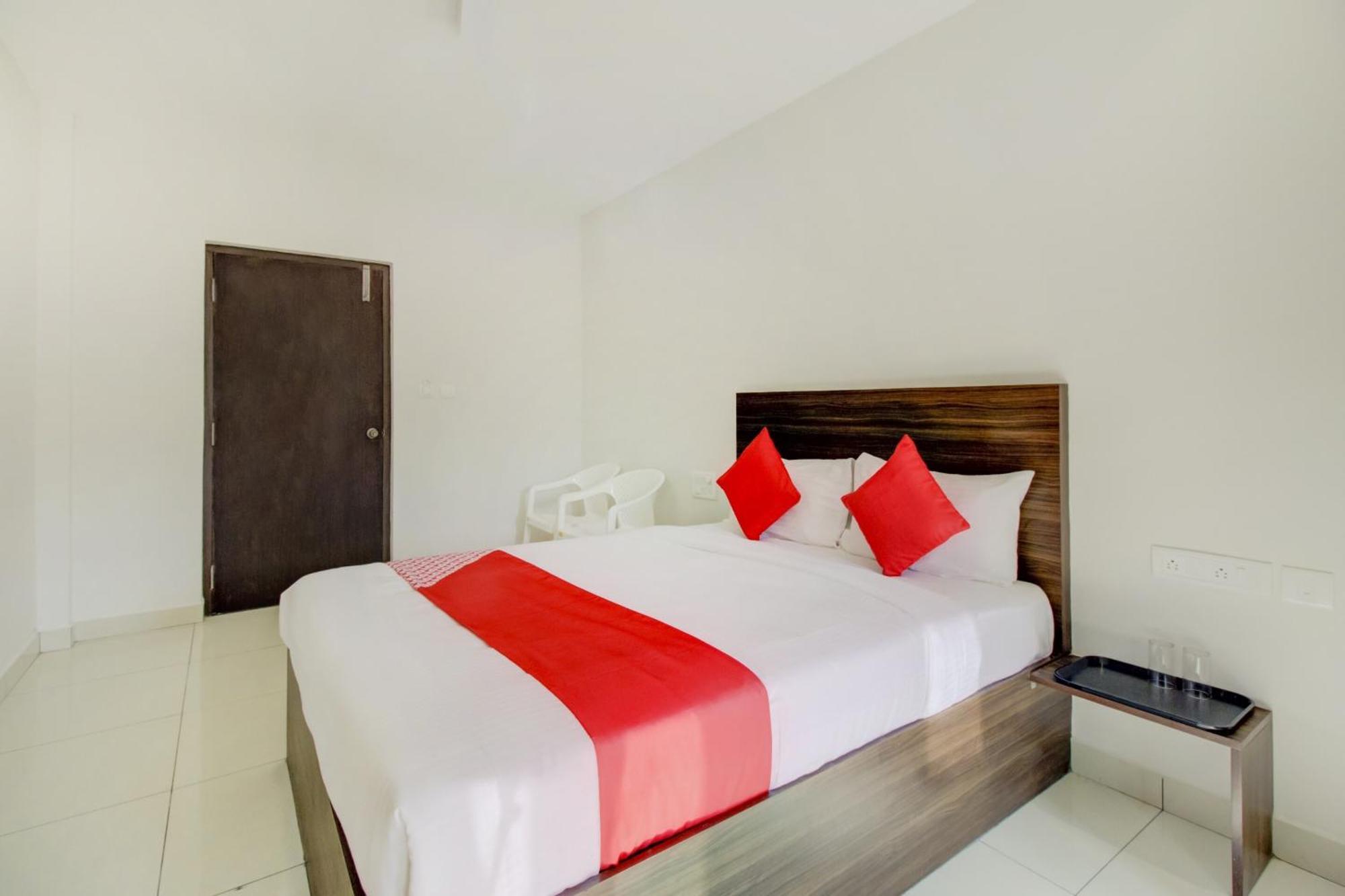Super Hotel O Urban Inn Bangalore Exteriör bild