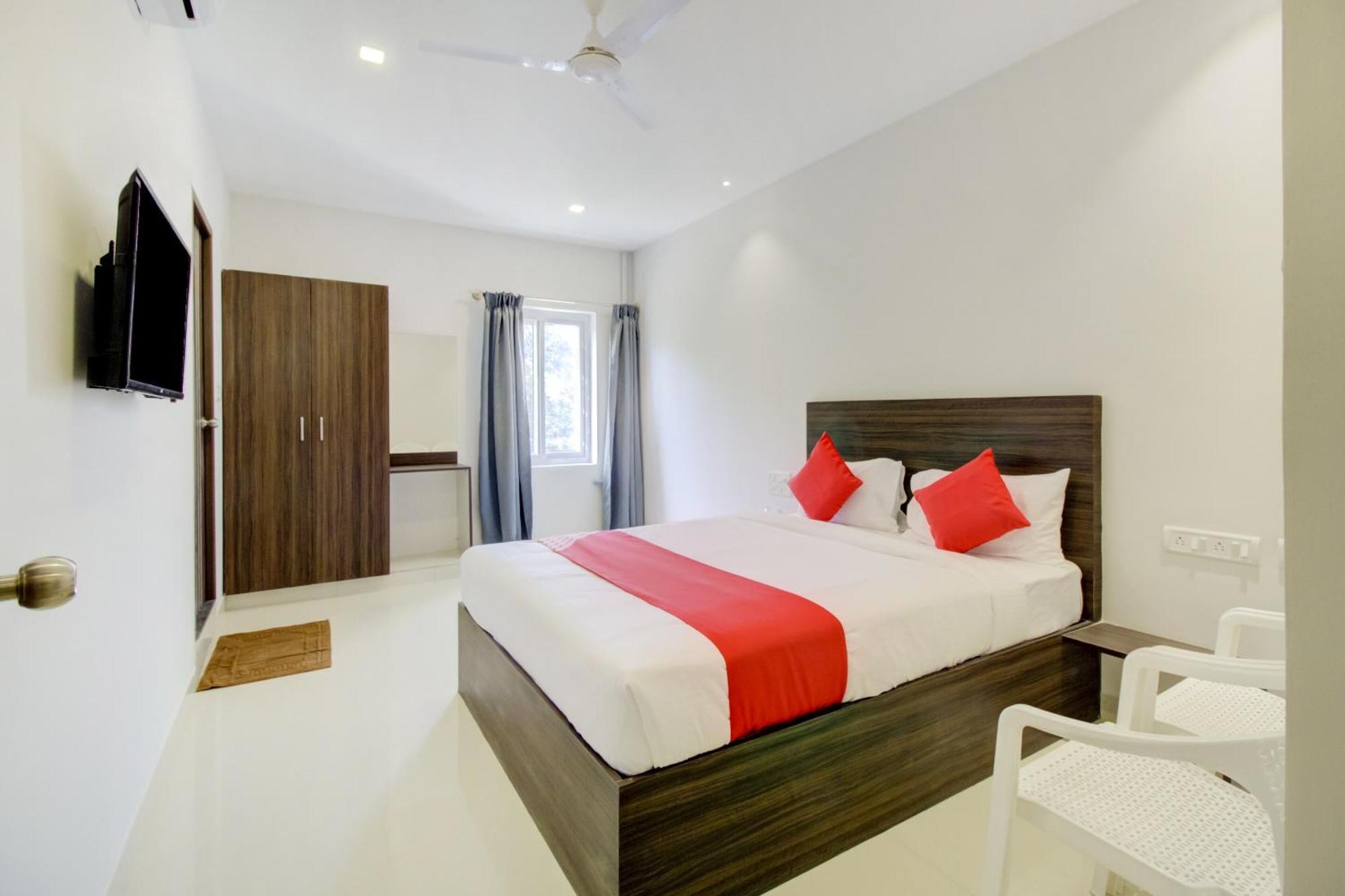Super Hotel O Urban Inn Bangalore Exteriör bild